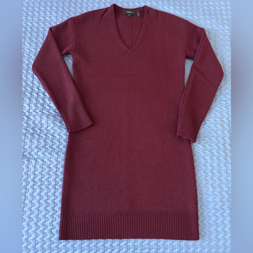 Theory cashmere Dress